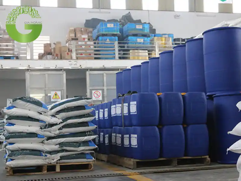 Hóa Chất Gia Hoàng - Địa chỉ tin cậy cung cấp PAC lỏng chất lượng Hóa Chất Gia Hoàng - Địa chỉ tin cậy cung cấp PAC lỏng chất lượng