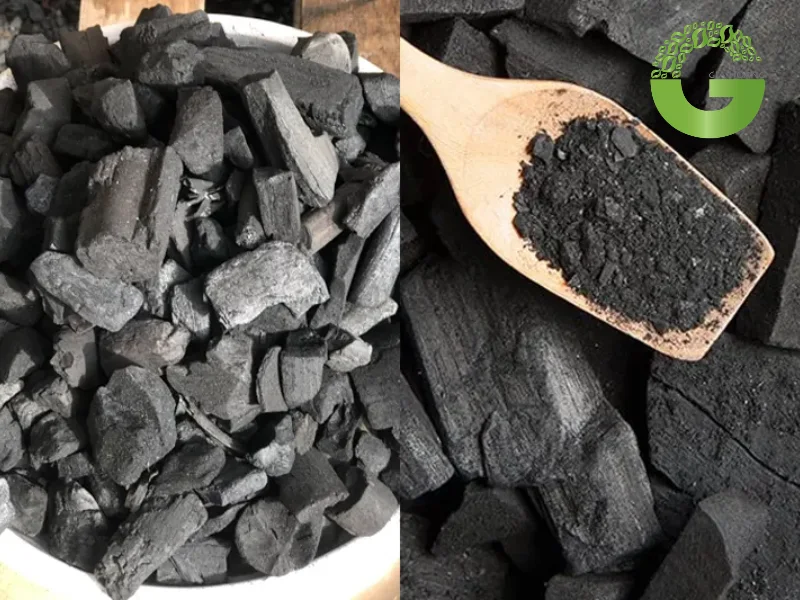 tìm hiểu than hoạt tính khác gì than thường
