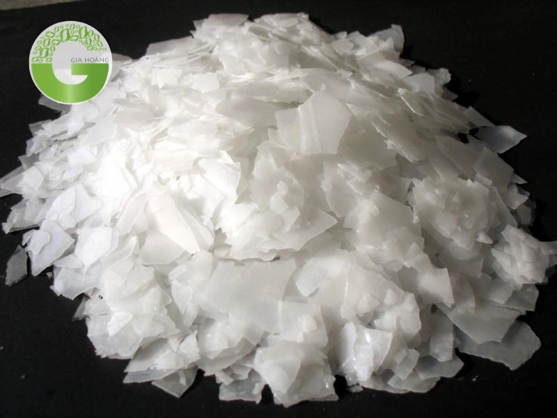 NaOH 99% dạng vảy (Caustic Soda Flakes 99%)