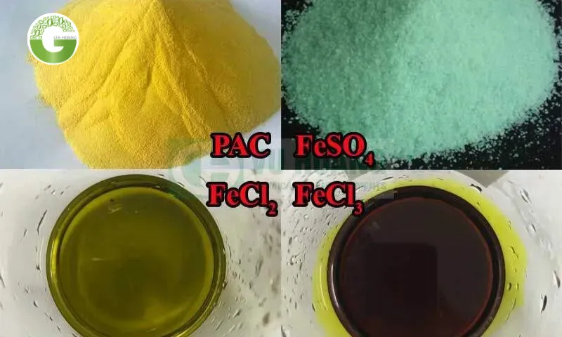 Sử dụng hóa chất cần đảm bảo độ an toàn cho môi trường