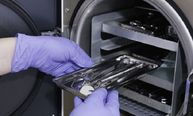 Hóa chất có tác dụng diệt khuẩn trong y tế