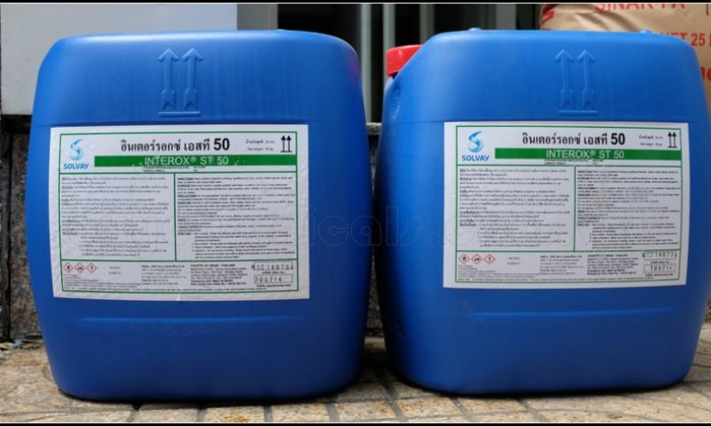 Khi mua H2O2 số lượng nhiều khách hàng sẽ được giá tốt hơn