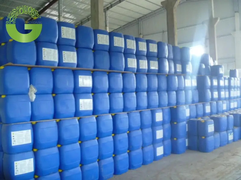 Lưu ý khi sử dụng và bảo quản PAC