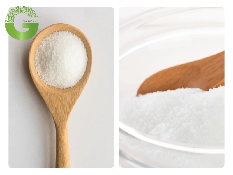 Tính chất nổi bật của Acid Citric Khan