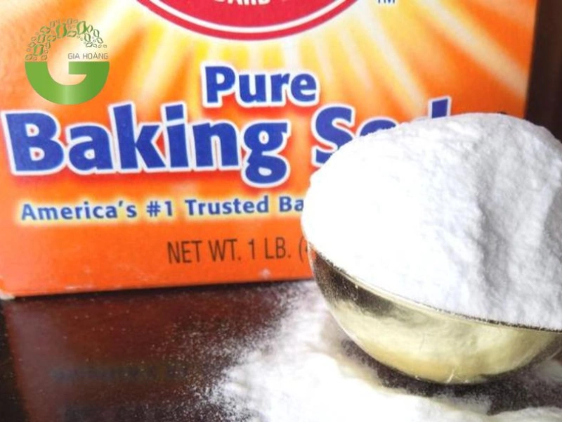Bột baking soda