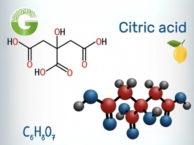 Axit citric được công nhận là an toàn khi được sử dụng với liều lượng hợp lý