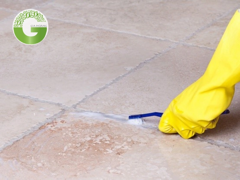 Ứng dụng cụ thể của axit citric trong tẩy rửa gia dụng