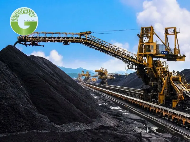 Ứng dụng của chất trợ keo tụ polymer trong công nghiệp khai khoáng