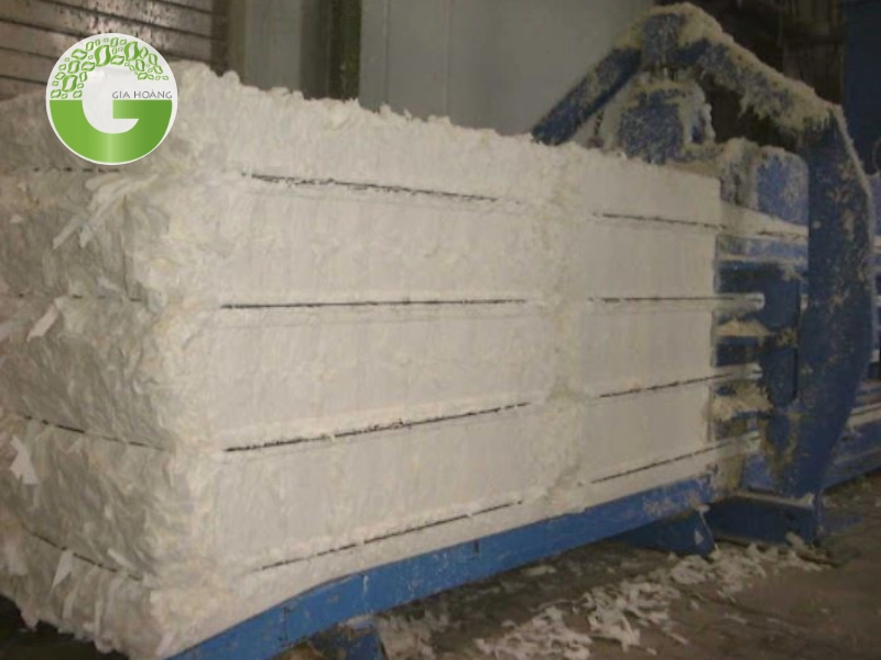 Công nghiệp sản xuất giấy và bột giấy