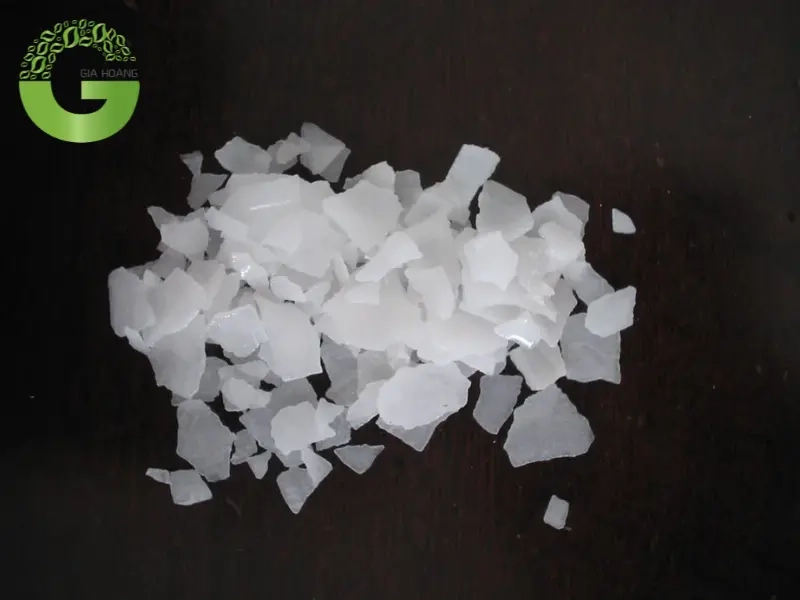 Hóa Chất Gia Hoàng – Đối tác tin cậy cung cấp xút vảy chất lượng