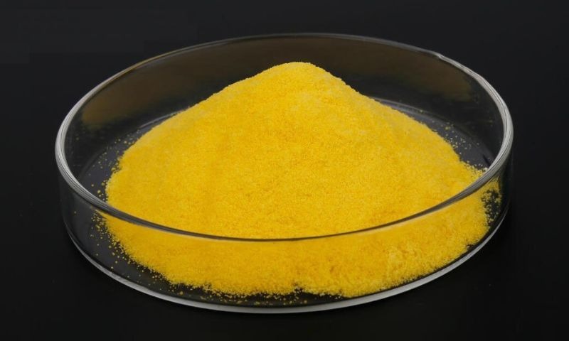 PAC là chất keo tụ trợ lắng