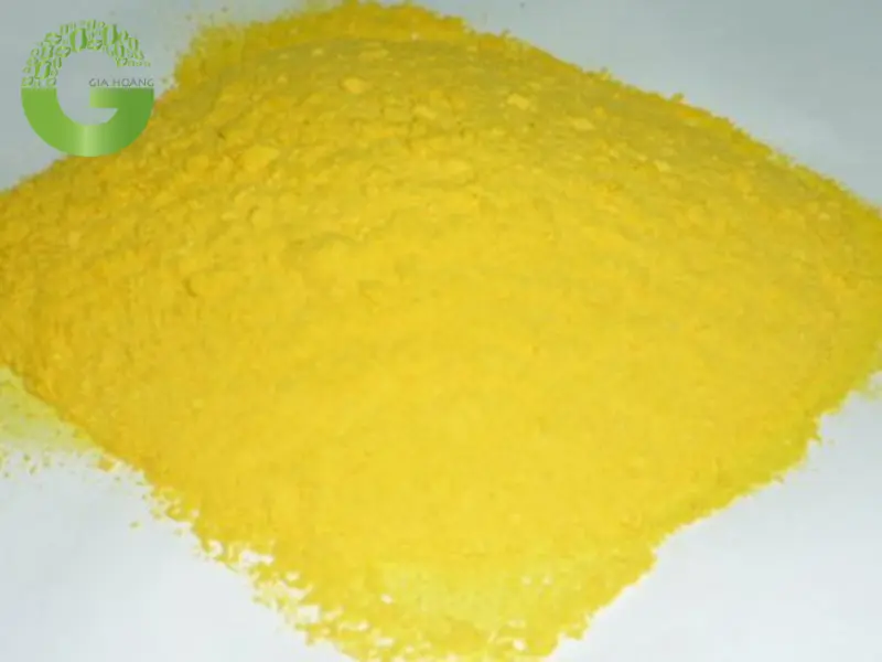 pac vàng chanh pac vàng chanh