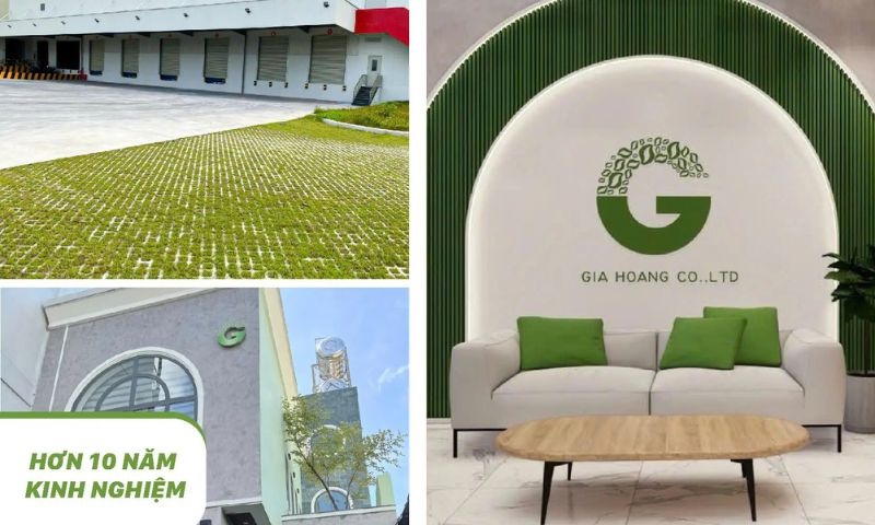 Gia Hoàng là đơn vị cung cấp chất khử màu uy tín