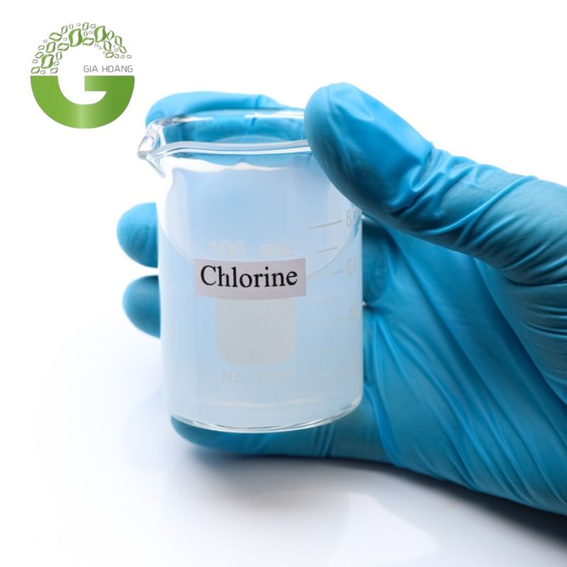 Điều chế chlorine