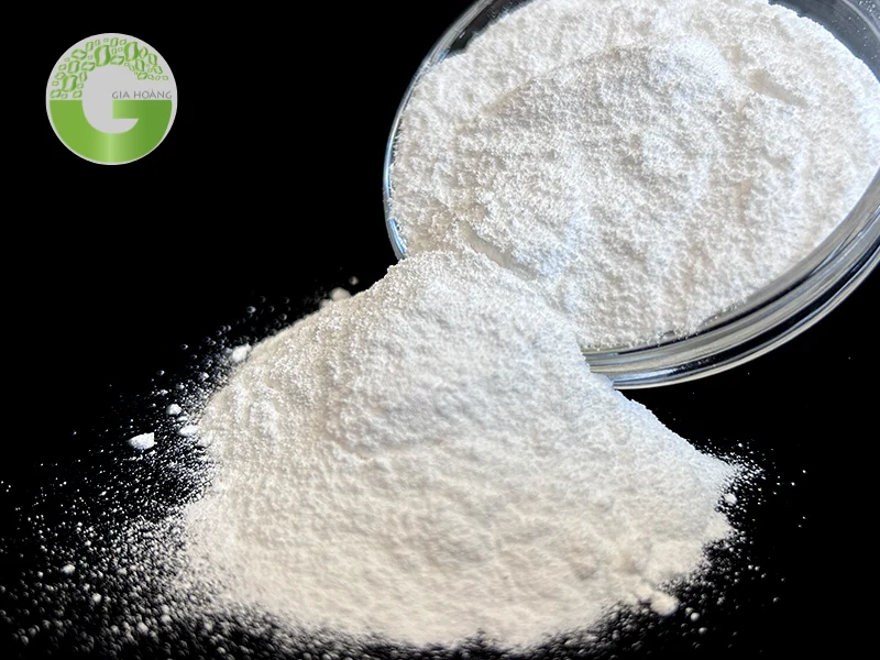 Đặc tính vật lý Soda Ash Light
