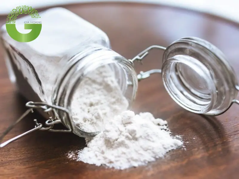 PAC bị vón cục PAC bị vón cục