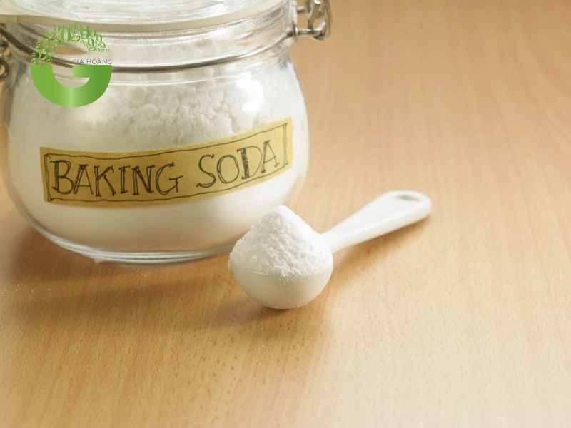 Baking soda và những công dụng phổ biến của baking soda