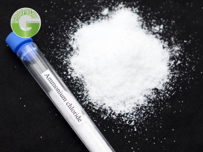 NH4Cl (Ammonium Chloride) là gì? Đặc tính, Ứng dụng & Lưu ý An toàn