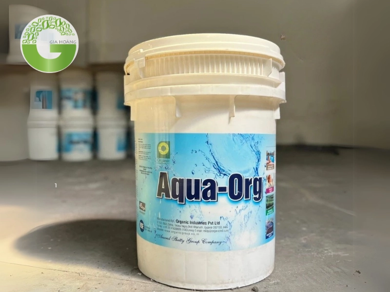 Ứng dụng của của hóa chất Chlorine 