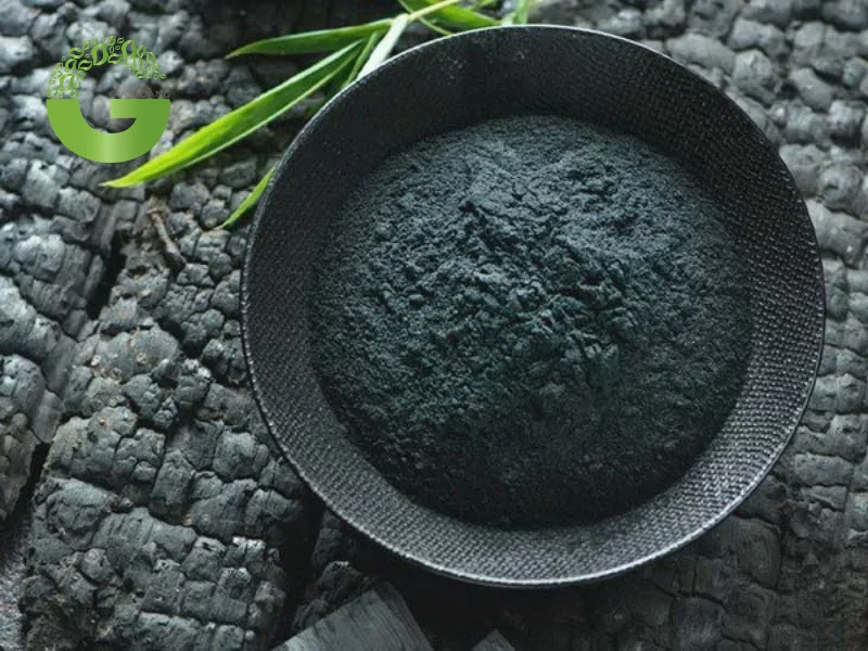 Nguồn gốc nguyên liệu của than hoạt tính