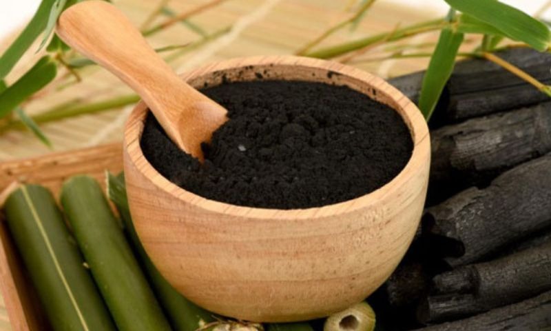 Có nhiều điểm khác biệt giữa bột than hoạt tính và than tre