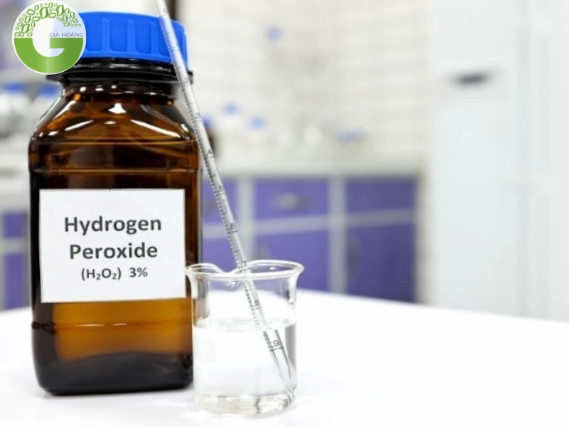 Mua H2O2