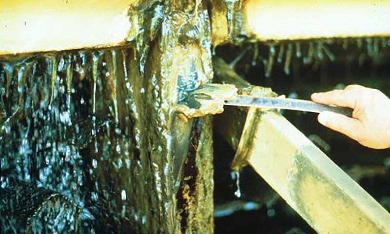 ATMP giúp chống ăn mòn cho hệ thống nước