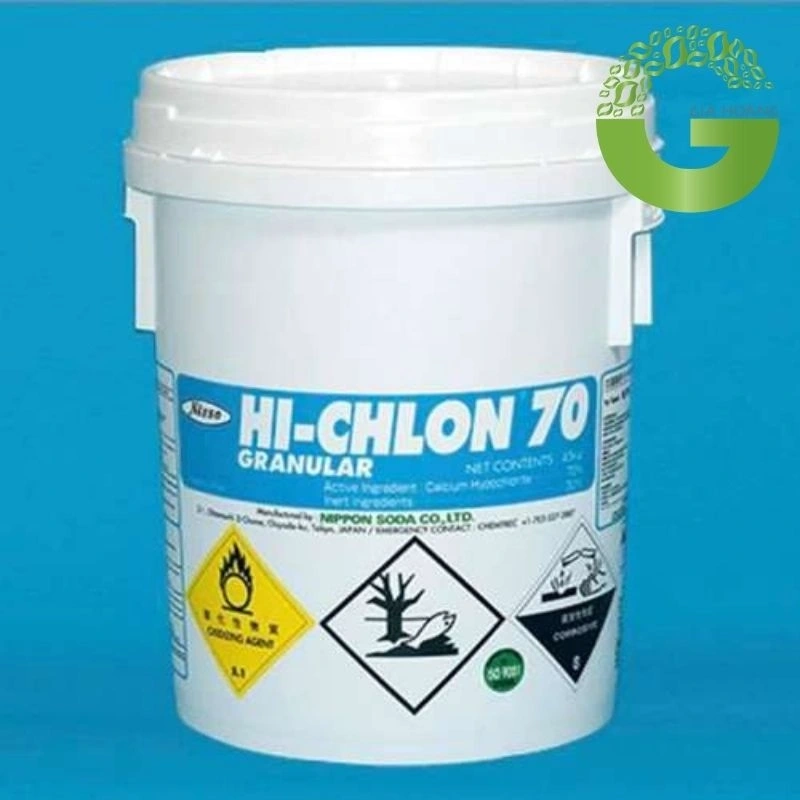 Hóa Chất Gia Hoàng – Địa chỉ tin cậy cung cấp Clo Ấn Độ chất lượng