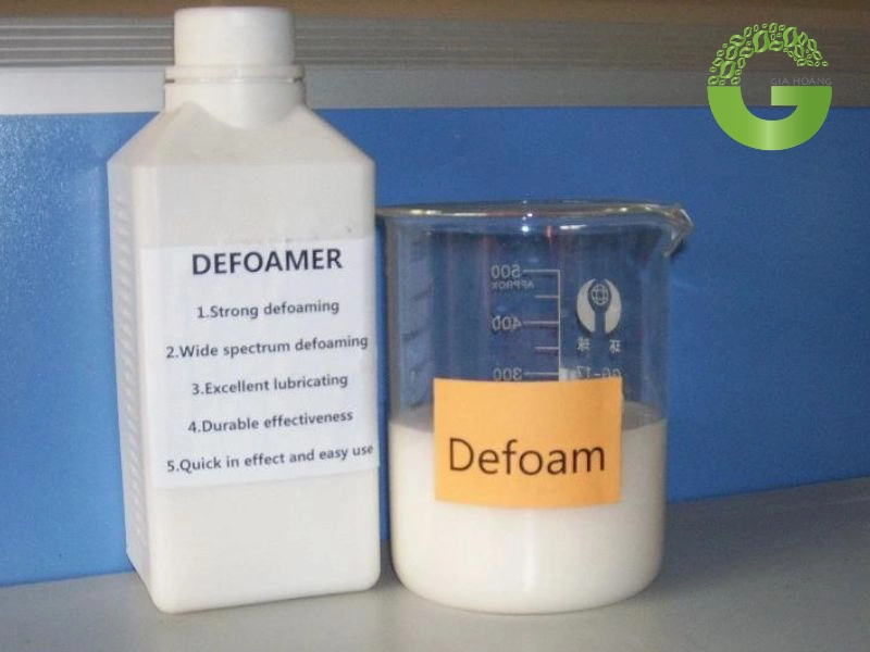 chất phá bọt defoamer sl50
