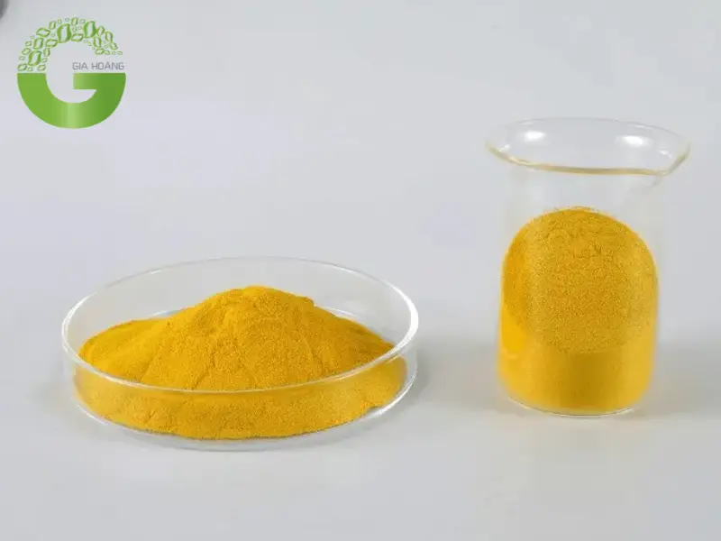 Hóa Chất Pac Giá Bao Nhiêu? Bảng Giá Hóa Chất PAC Mới Nhất