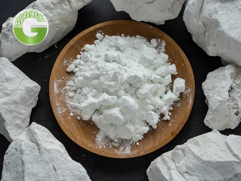 Quy trình sản xuất CaO