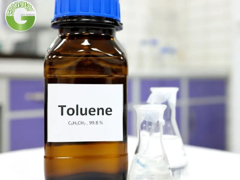 Lưu ý an toàn khi sử dụng và bảo quản Toluen Lưu ý an toàn khi sử dụng và bảo quản Toluen