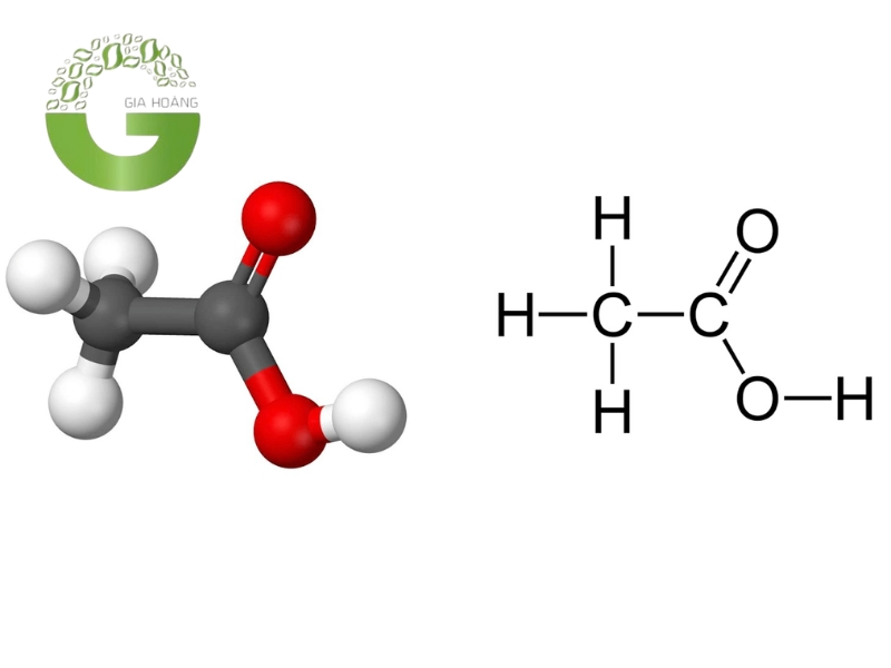 CH3COOH có phải este không