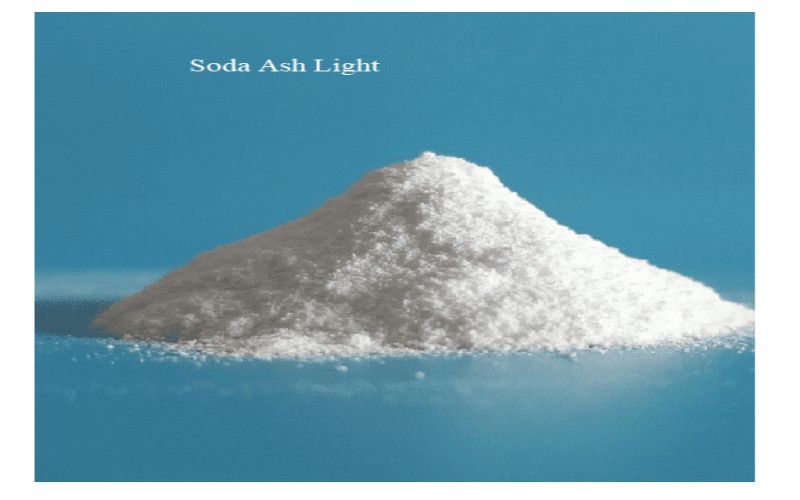 Soda Ash Light Là Gì? Ứng Dụng Trong Các Ngành Công nghiệp