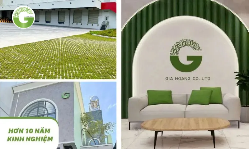 Gia Hoàng đơn vị cung cấp hóa chất kinh nghiệm