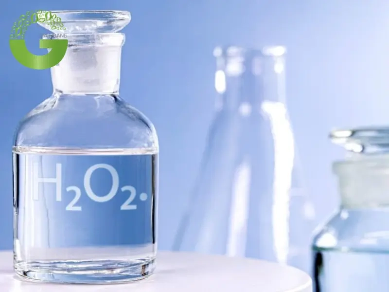 Oxy già (H2O2) và những đặc tính quan trọng