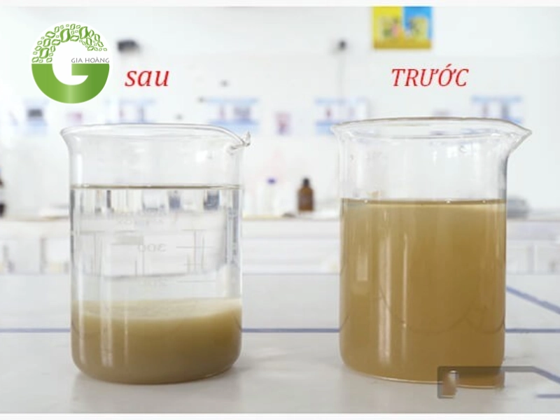 Cơ chế hoạt động chuyên biệt của PAC trong môi trường nước thải phức tạp