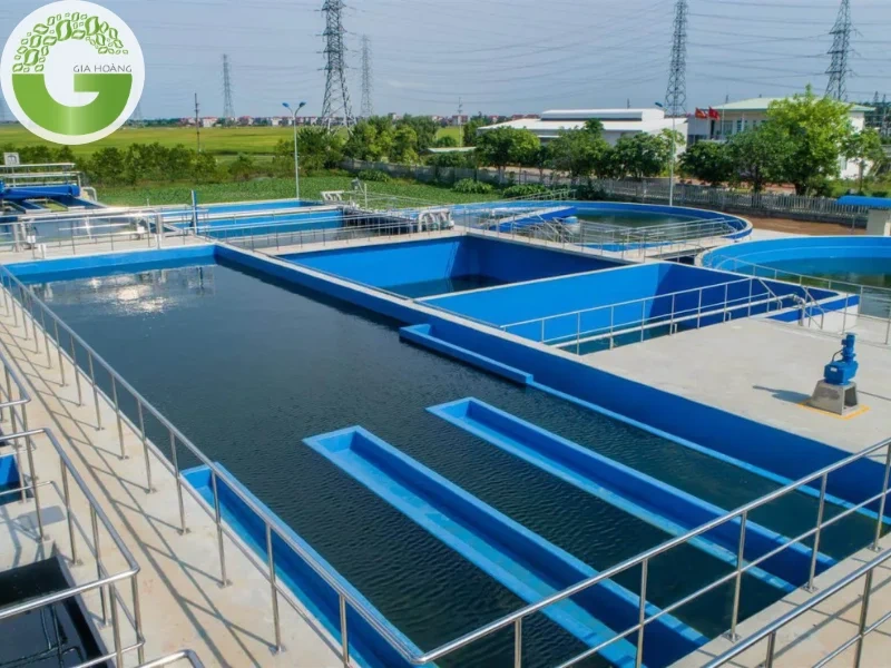 Quy trình sử dụng Canxi Hydroxit hiệu quả trong xử lý nước