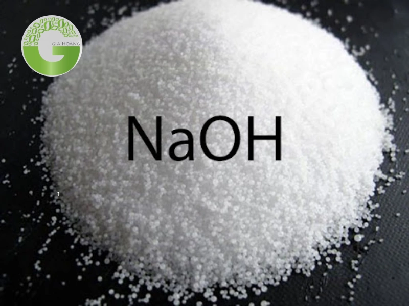 Thông số kỹ thuật và quy cách đóng gói xút vảy NaOH Trung Quốc