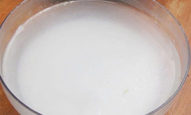 Hình ảnh vôi sữa