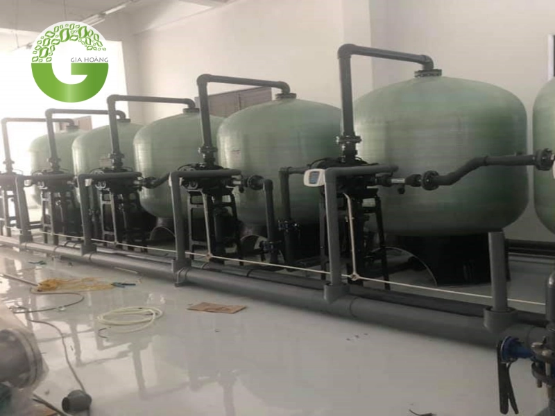 Hóa Chất Gia Hoàng – Giải pháp toàn diện cho xử lý nước ngầm