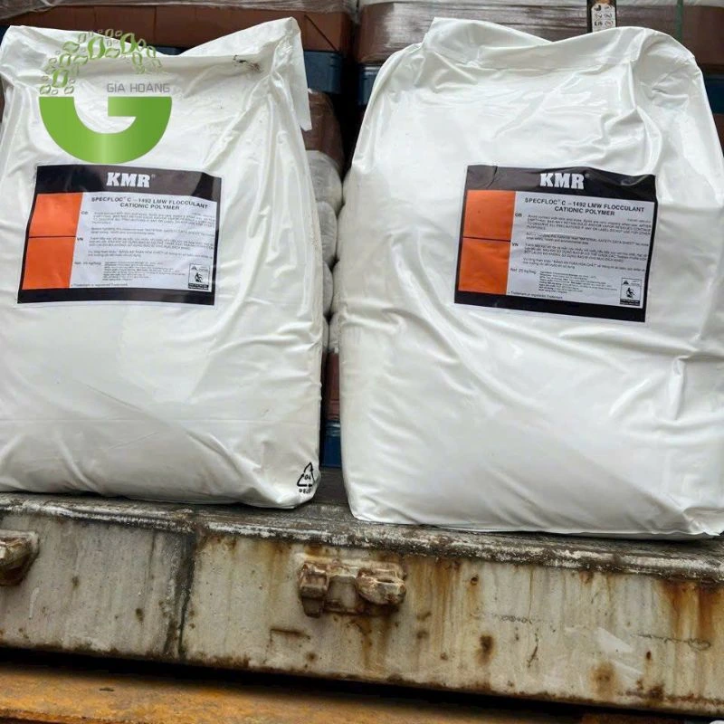 Hướng dẫn lựa chọn và sử dụng Polymer Cation hiệu quả