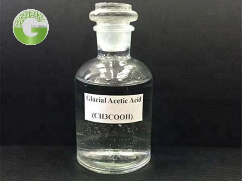 Khối Lượng Riêng Của Axit Axetic (CH3COOH): Giá Trị Và Ý Nghĩa