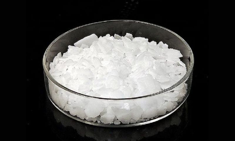 NaOH của Đài Loan có chất lượng và độ tinh khiết cao
