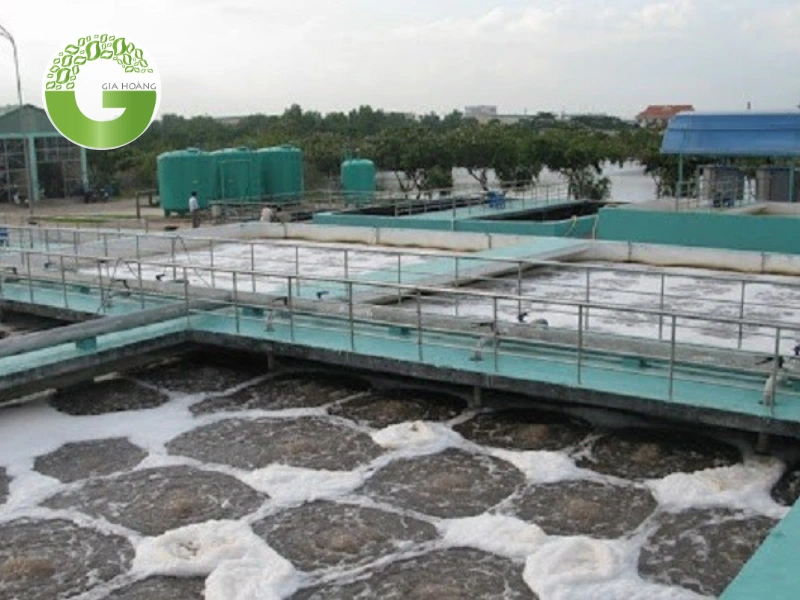 Ứng dụng của chất phá bọt trong các ngành công nghiệp hóa chất