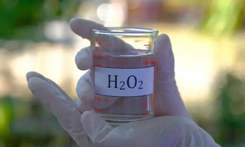 Các hướng sản xuất Oxy già mới cho hiệu suất cao