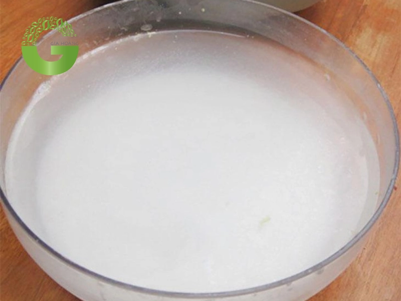 Nước vôi trong CO2