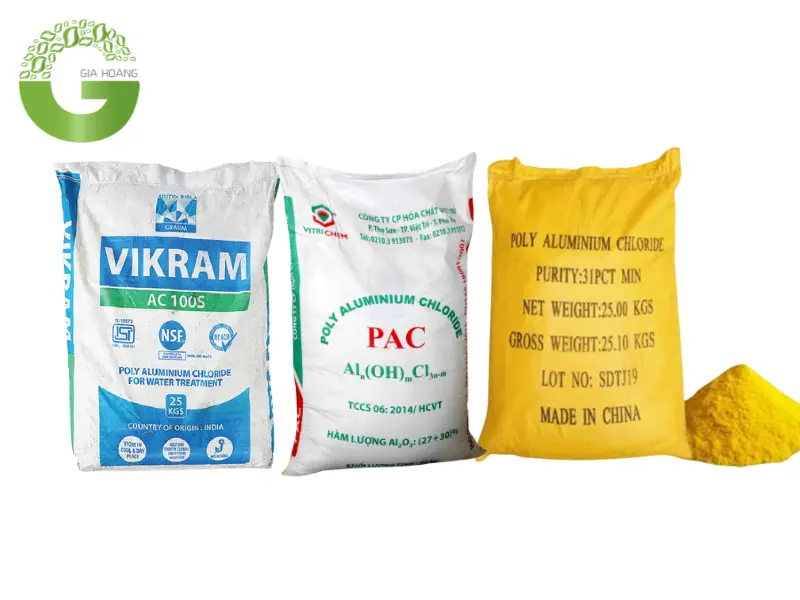 Địa chỉ mua PAC chất lượng uy tín - Hóa Chất Gia Hoàng Địa chỉ mua PAC chất lượng uy tín - Hóa Chất Gia Hoàng