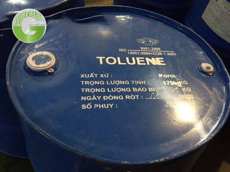 Cập Nhật Giá Bán Toluene: Yếu Tố Ảnh Hưởng & Báo Giá Mới Nhất