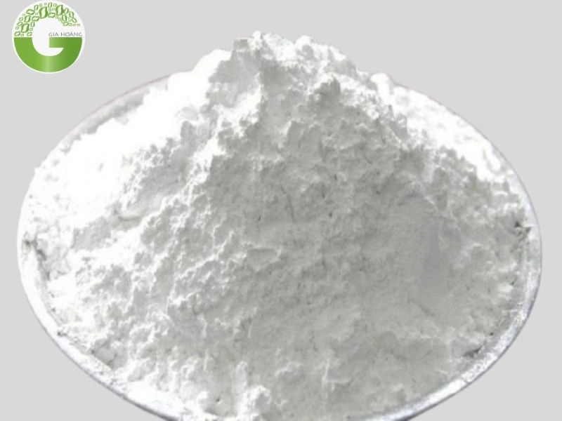 Kiểm soát chất lượng Ca(OH)₂ trong sản xuất